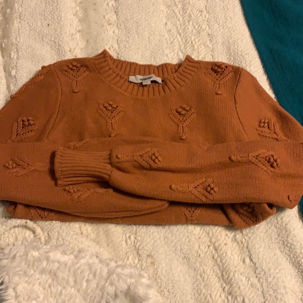 Loft sweater